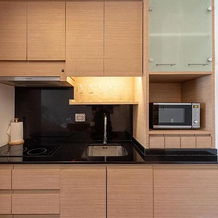 Summit Windmill Golf Suite Hotel At Suvarnabhumi Bangkok Exterior foto A modern kitchen