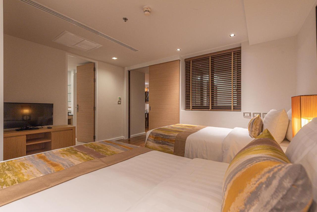 Summit Windmill Golf Suite Hotel At Suvarnabhumi Bangkok Exterior foto Deluxe Room
